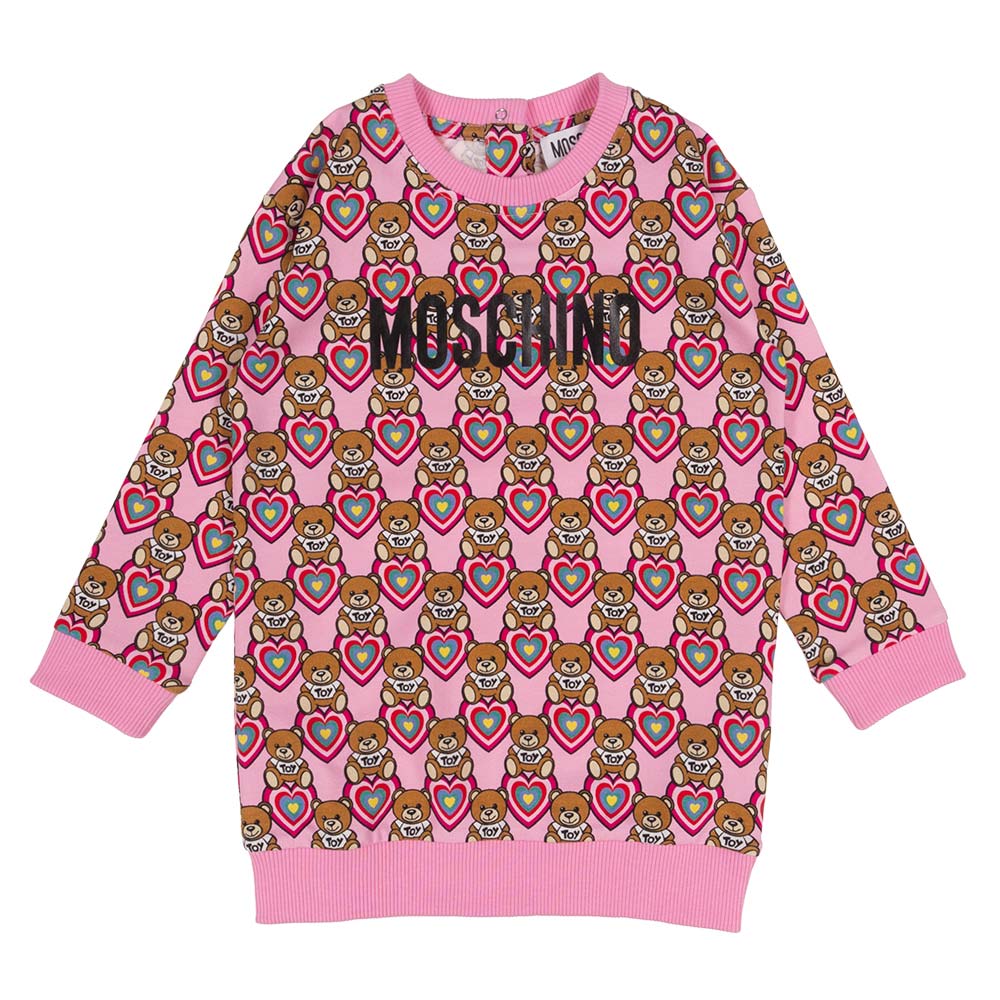 Moschino toddler discount girl