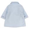 Picture of Sardon Baby Boys Pique Coat - Pale Blue