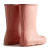 Picture of Hunter Little Kids First  Rainboots - Rough Pink