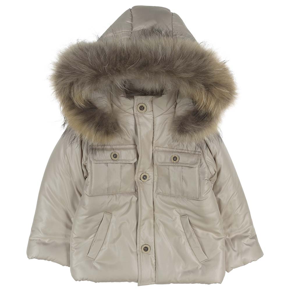 Bufi clearance baby coat