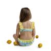 Picture of Meia Pata Girls Lemon Bikini- Blue