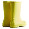 Picture of Hunter Little Kids First Classic Rainboots - Zesty Yellow 