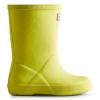 Picture of Hunter Little Kids First Classic Rainboots - Zesty Yellow 