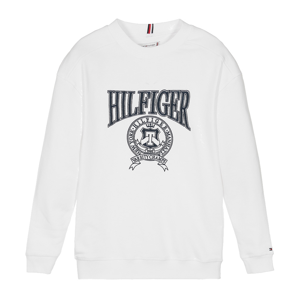 Tommy hilfiger boys on sale sweatshirt