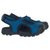 Picture of Hunter Little Kids Lightweight Travel Sandals - Poolhouse Blue Navy