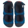 Picture of Hunter Little Kids Lightweight Travel Sandals - Poolhouse Blue Navy