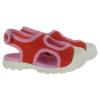 Picture of Hunter Little Kids Lightweight Travel Sandals - Red Tango Pink