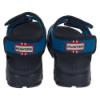 Picture of Hunter Big Kids Lightweight Travel Sandal - Navy & Poolhouse Blue 