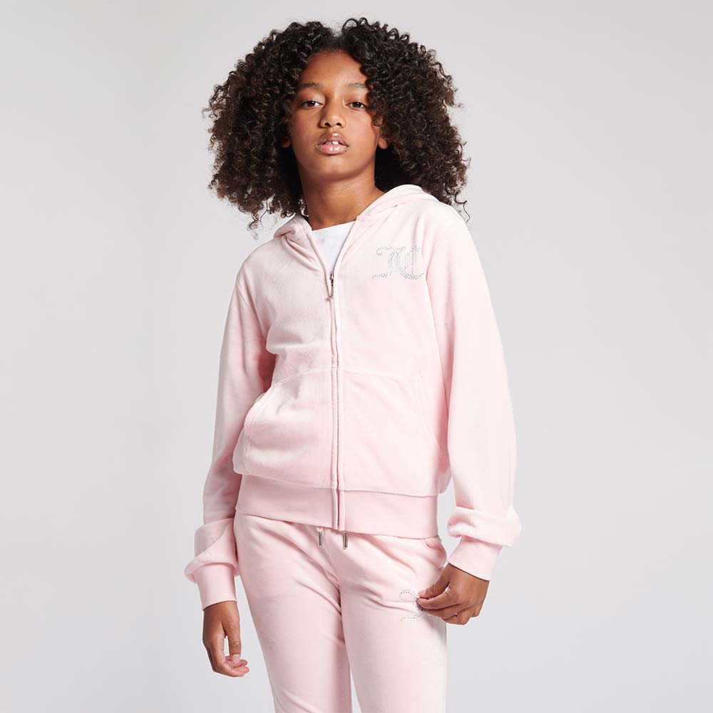 Juicy Couture, Pants & Jumpsuits, Juicy Couture Pink Tracksuit Set