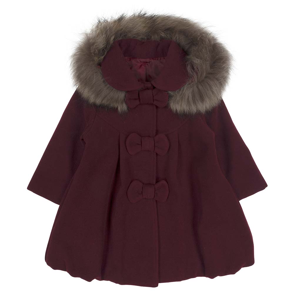 Bufi baby hot sale coat