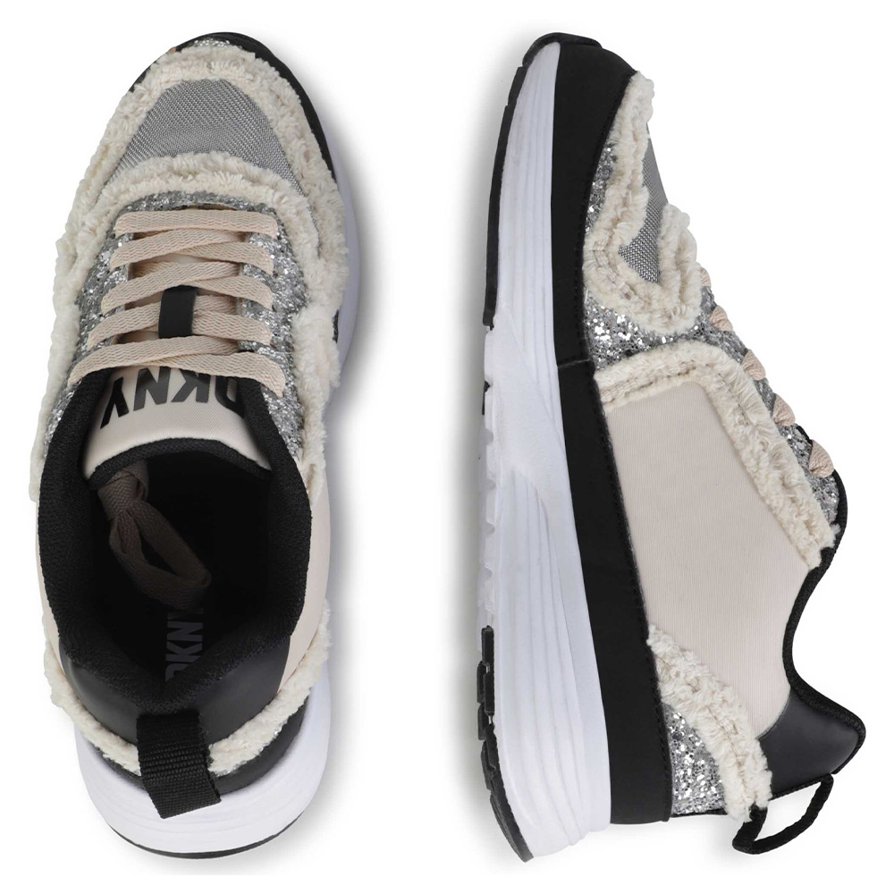 Girls clearance dkny trainers