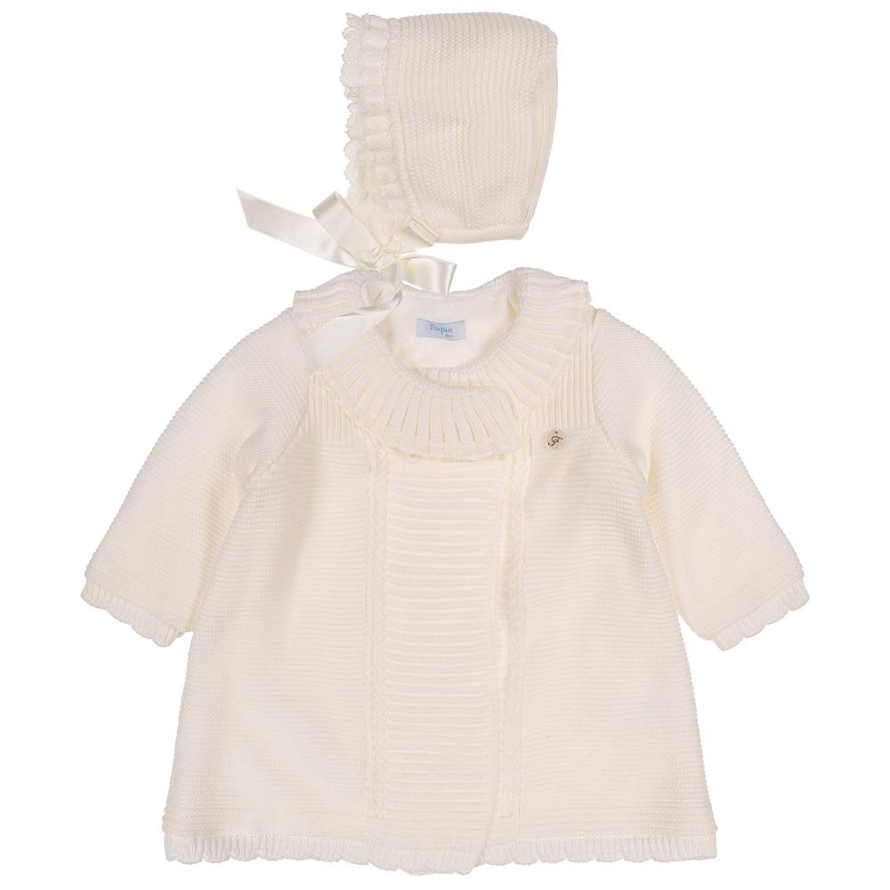 Baby girl full body 2025 coat