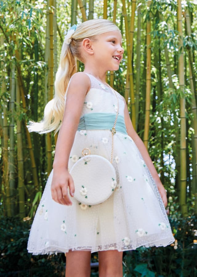 Tulle dresses store for little girls