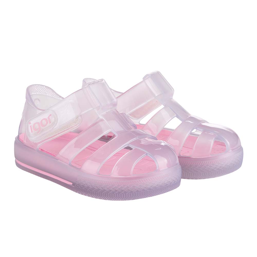 Igor Star Cristal Cr TTE Rosa Pink. Children s Designer Clothes