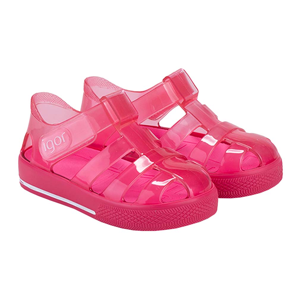 Baby pink igor discount jellies