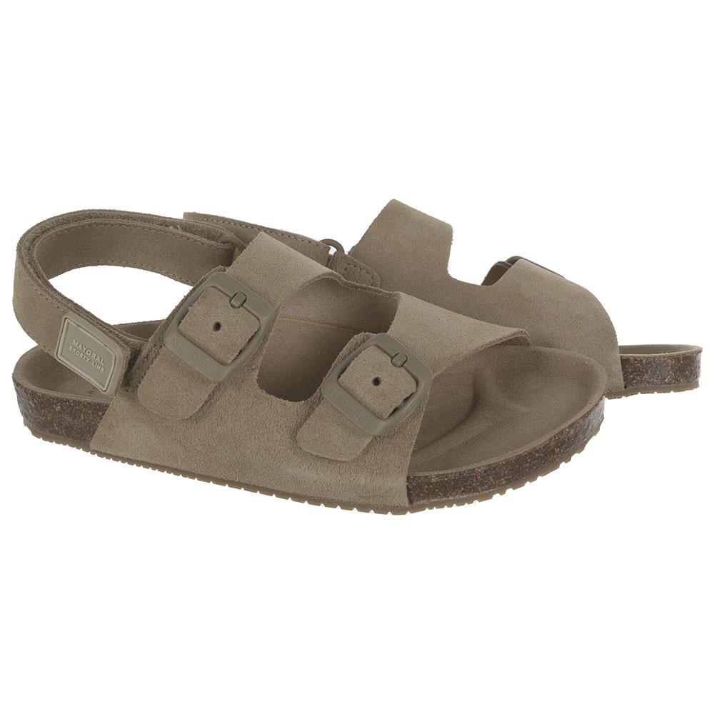 Boys sales footbed sandals