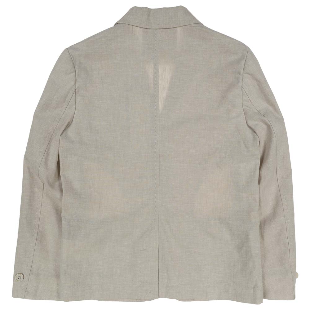 Beige smart sale jacket