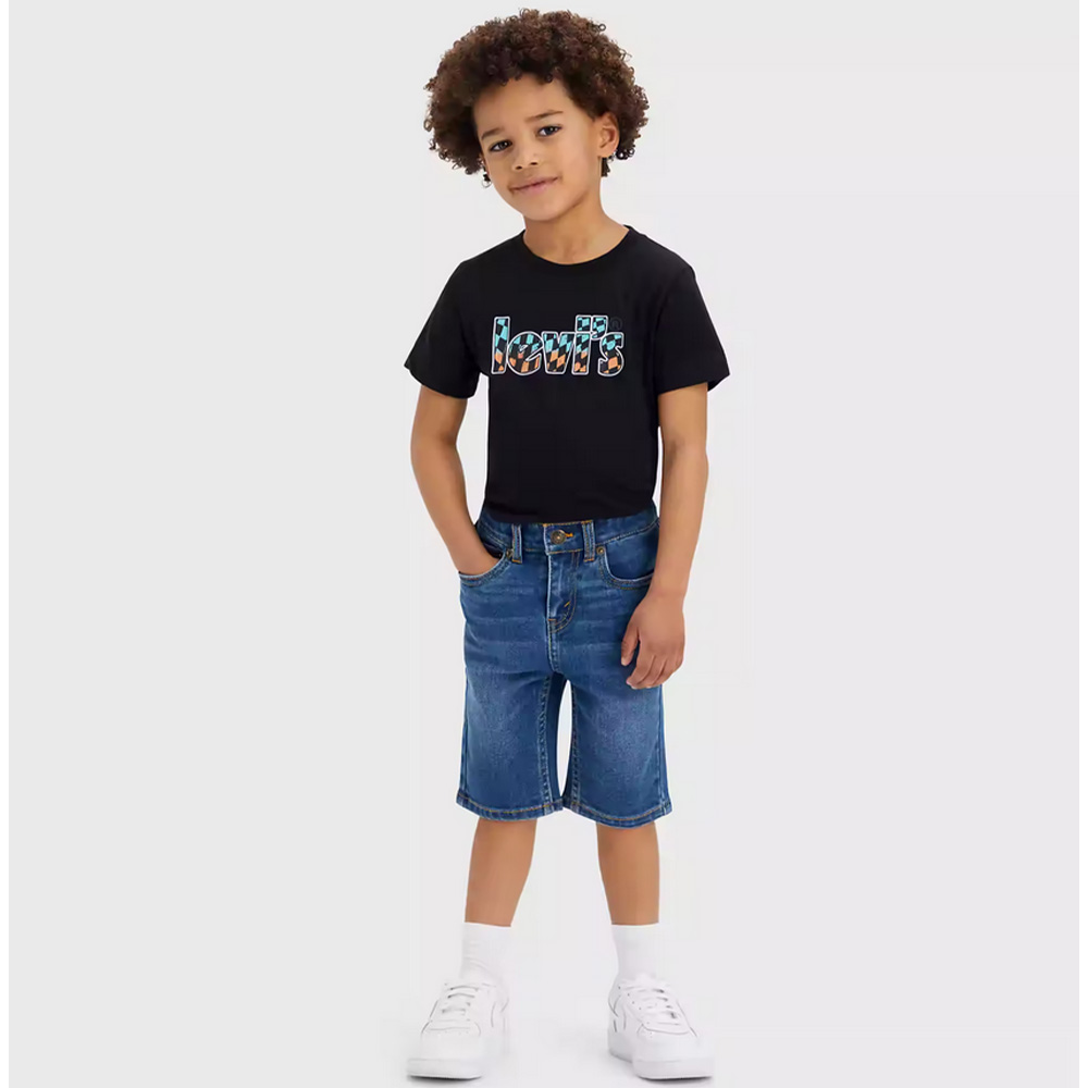 Little boys on sale levi shorts