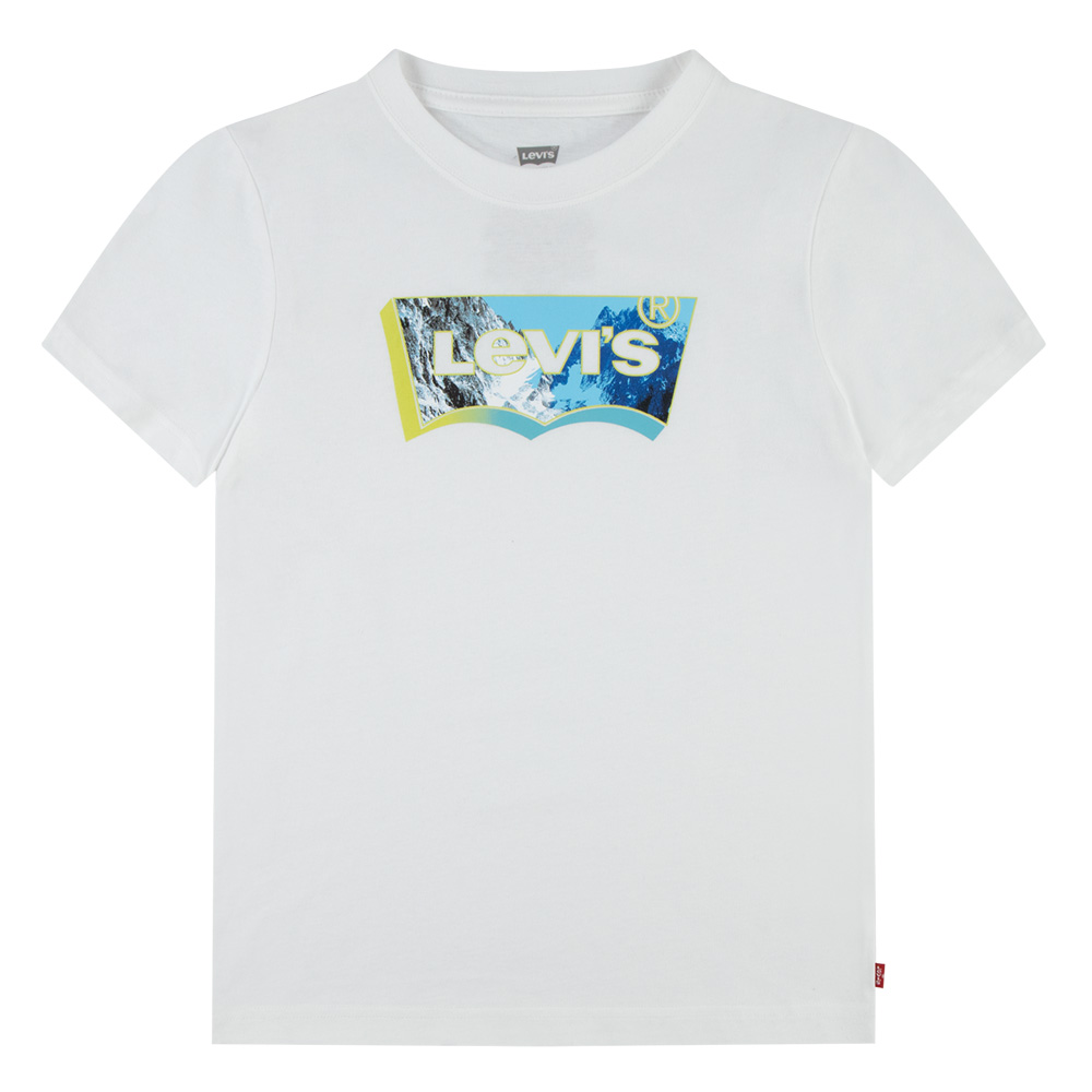 Levis t cheap shirt print