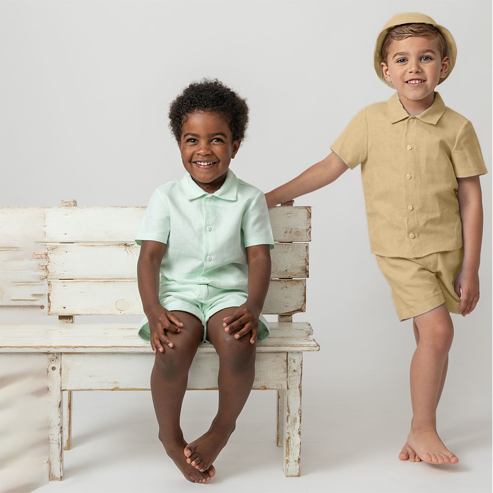 Kids linen shop