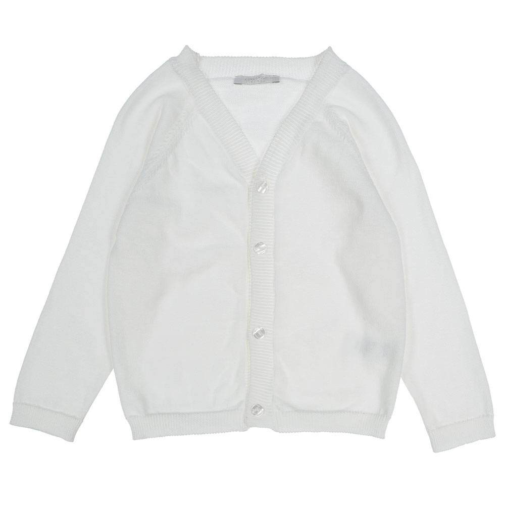 White sales cardigan kids