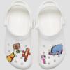 Picture of Crocs Winnie The Pooh Jibbitz 5 Pack  