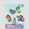 Picture of Crocs Disney Lilo & Stitch Jibbitz 5 Pack