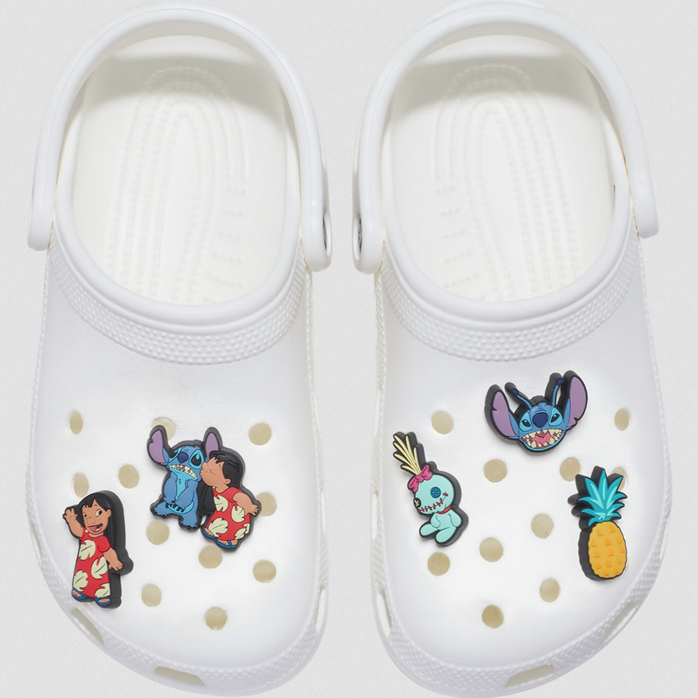 Lilo and stitch jibbitz for best sale crocs