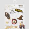 Picture of Crocs Harry Potter Jibbitz 5 Pack 