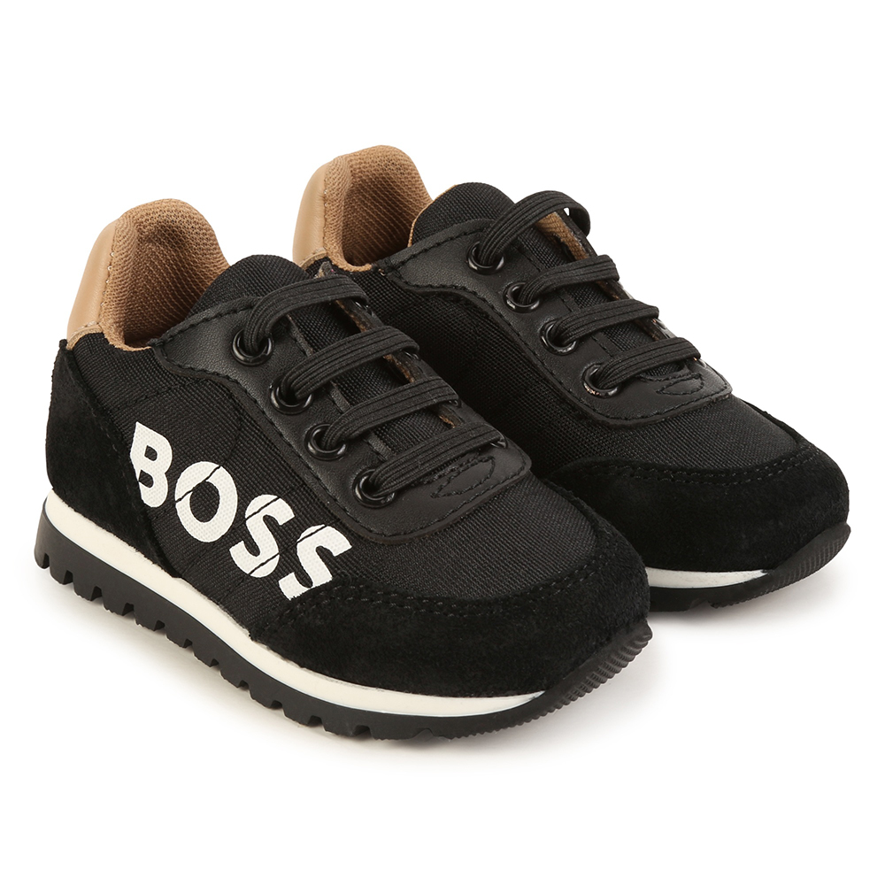 Boys 2024 boss trainers