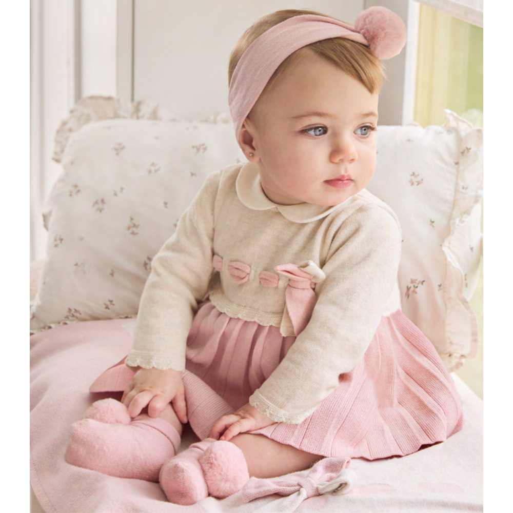 Infant pink cheap outfits