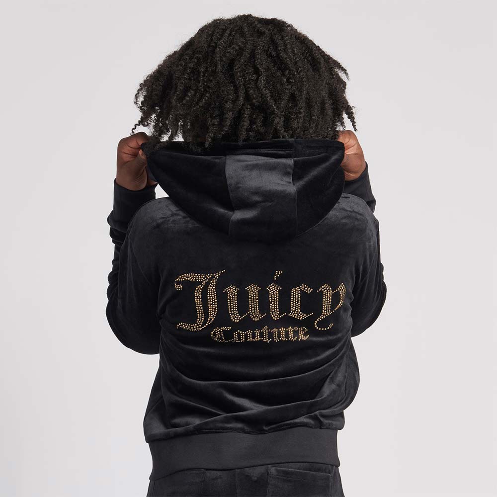 Juicy couture sale black hoodie