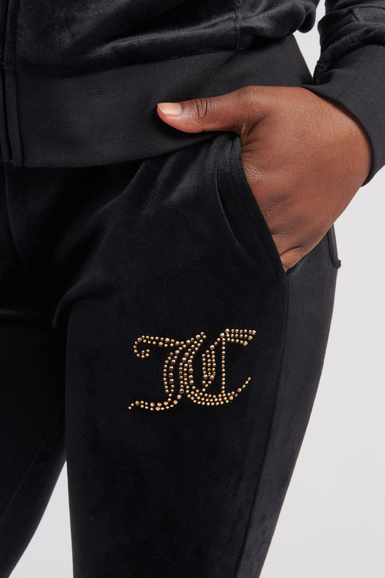 Juicy Couture Classic Velour Track Pants (Regal Blue) | Juicy couture,  Couture, Fashion