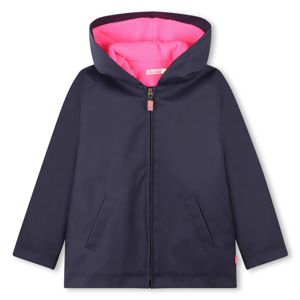 Girls billie 2025 blush coat