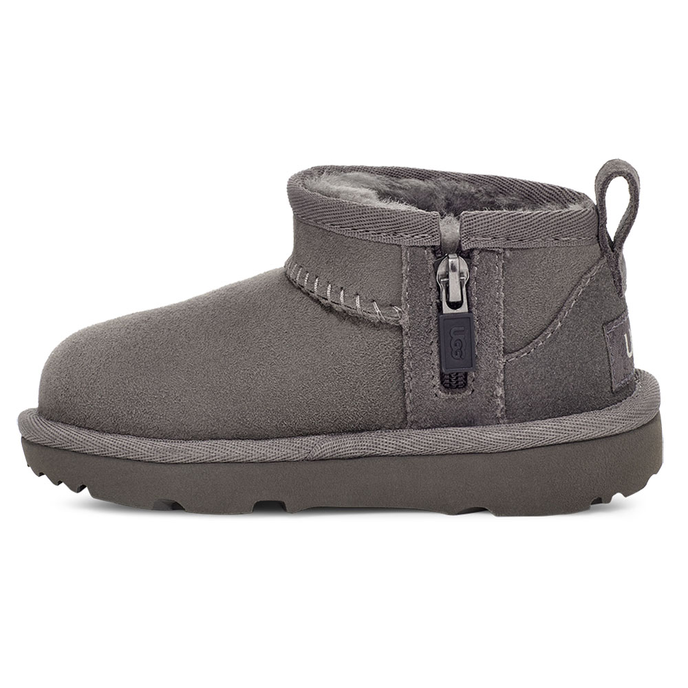 Grey toddler uggs hotsell