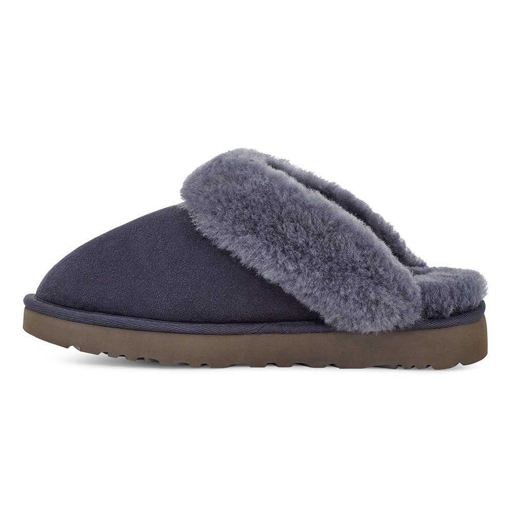 UGG Ladies Classic II Slipper - Eve Blue.