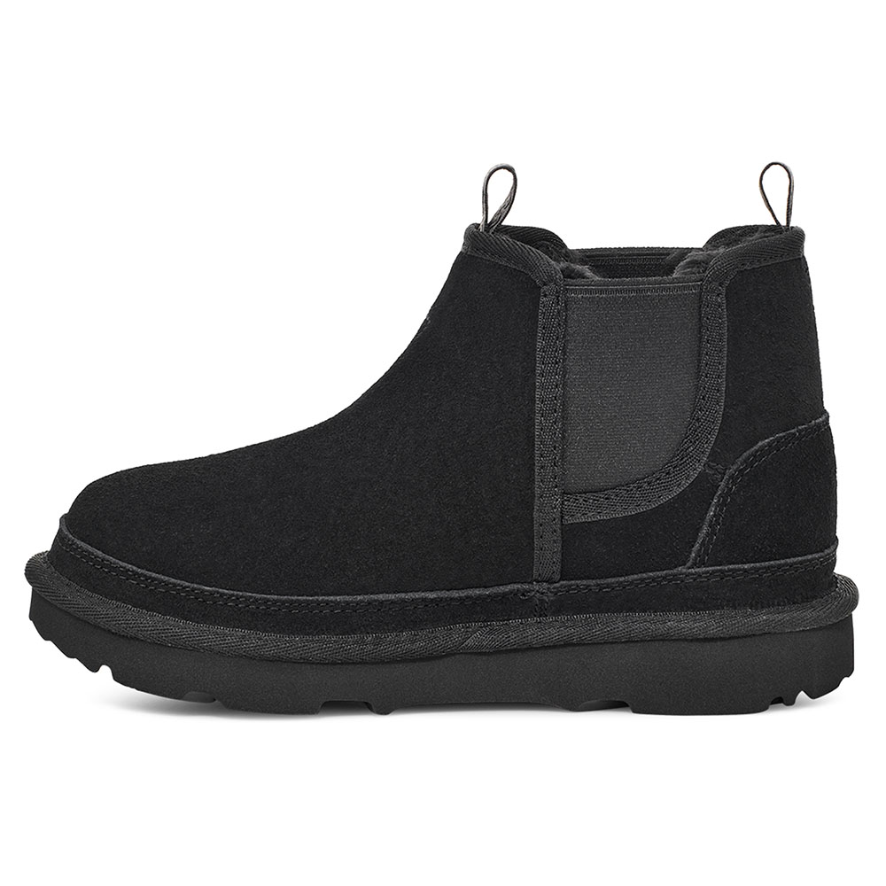 Black ugg hotsell boots for boys