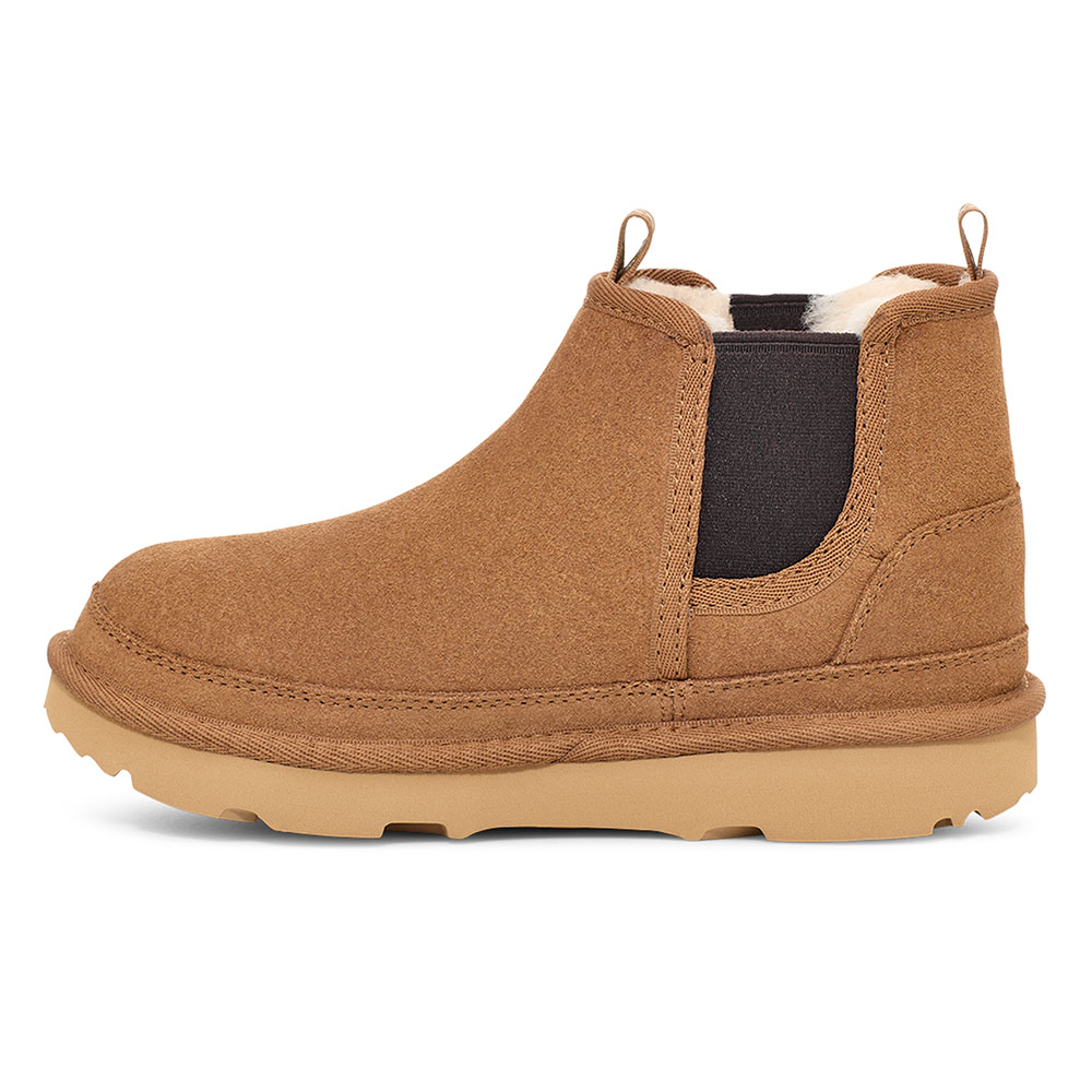 UGG Kids Neumel Chelsea Boot - Chestnut.