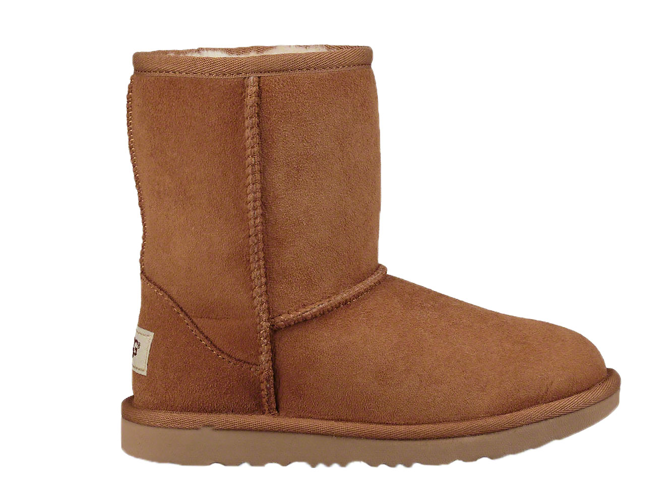 Ugg Kids' Classic II (td) - 9 / Chestnut