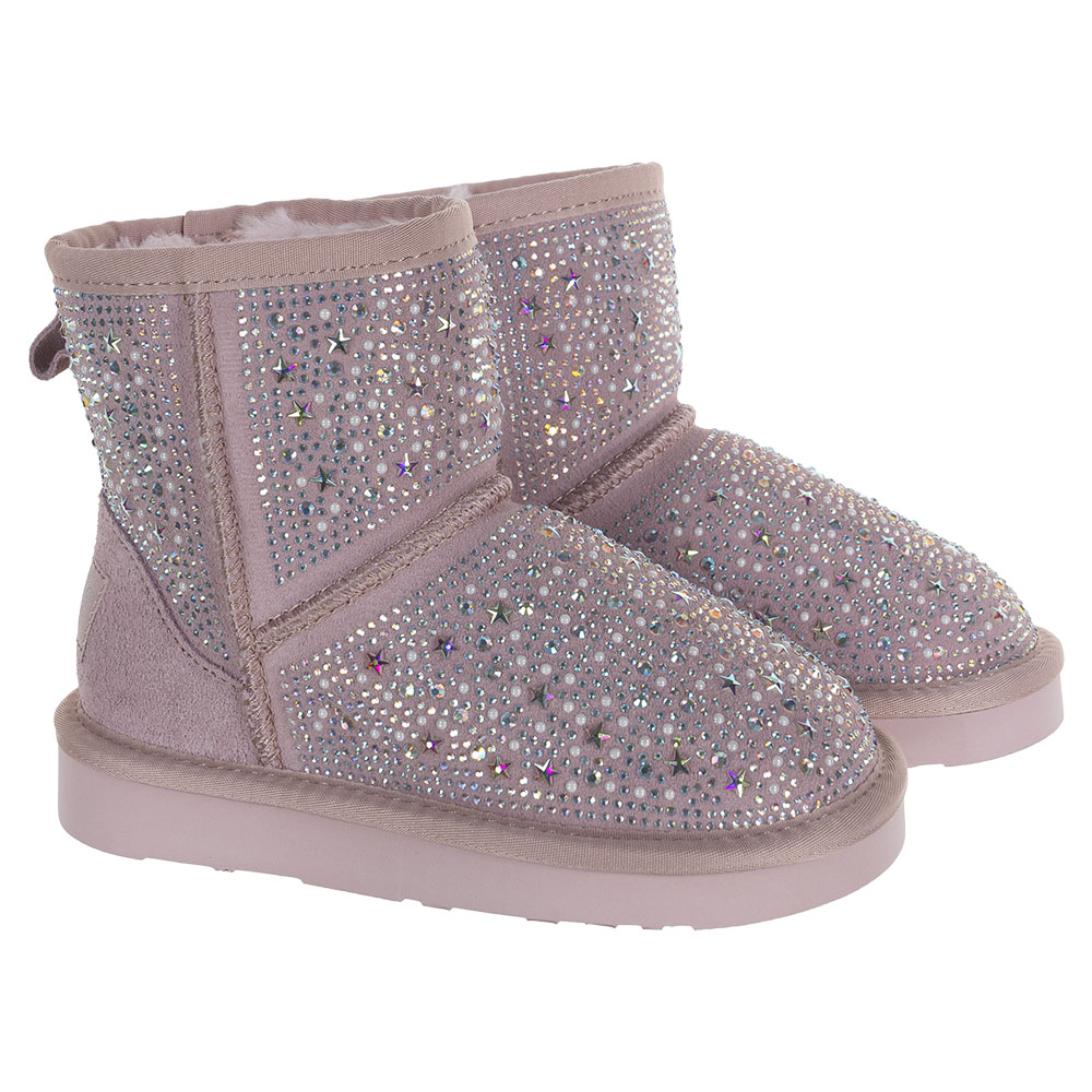 Ugg pink hot sale sparkle boots