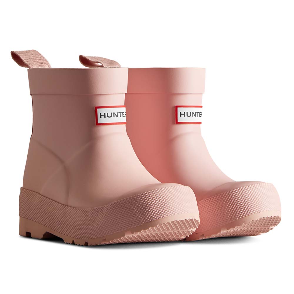 Pink sales hunter wellies