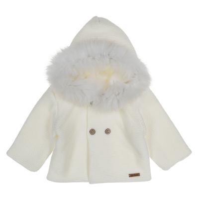 Shearling Coat S00 - New - For Baby