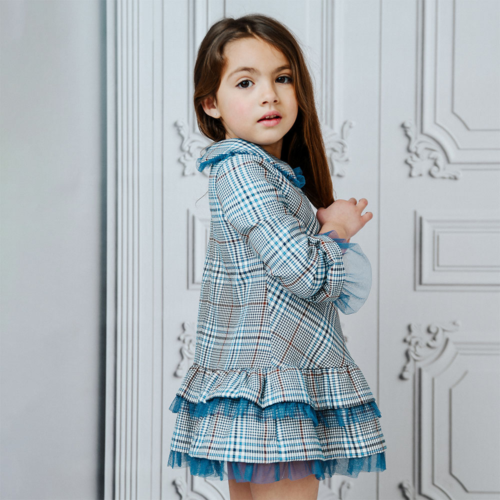 Long shirt clearance dress for girl