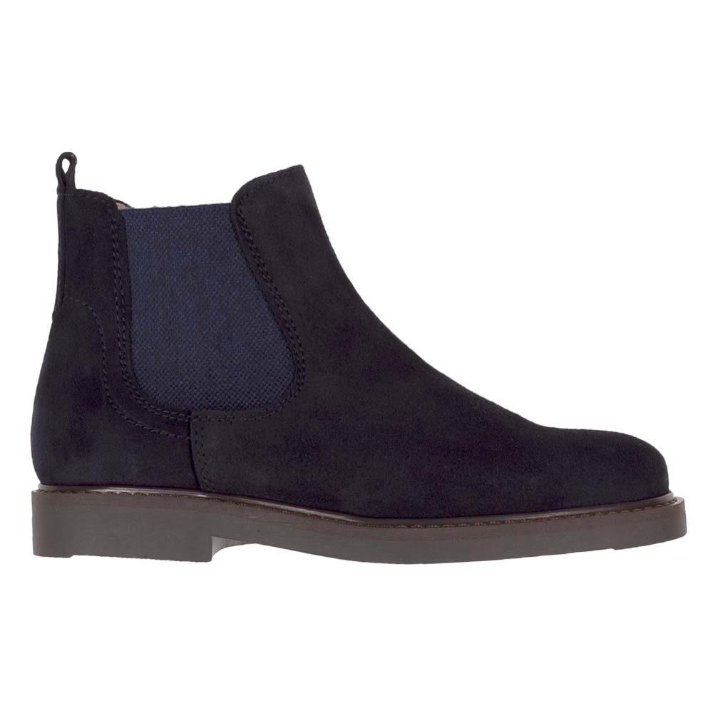 Hugo boss deals dark blue boots