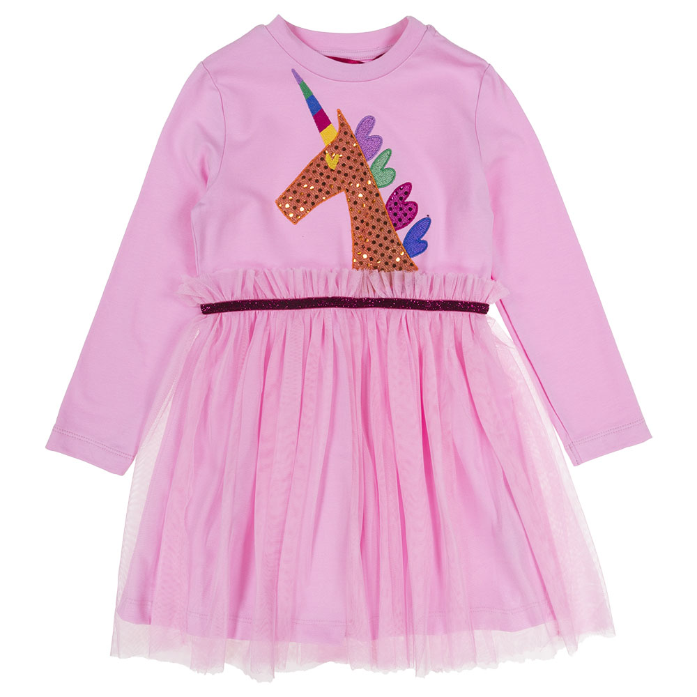 Unicorn Birthday Dresses for Girls  Baby Unicorn Photoshoot Outfit – Belle  Threads
