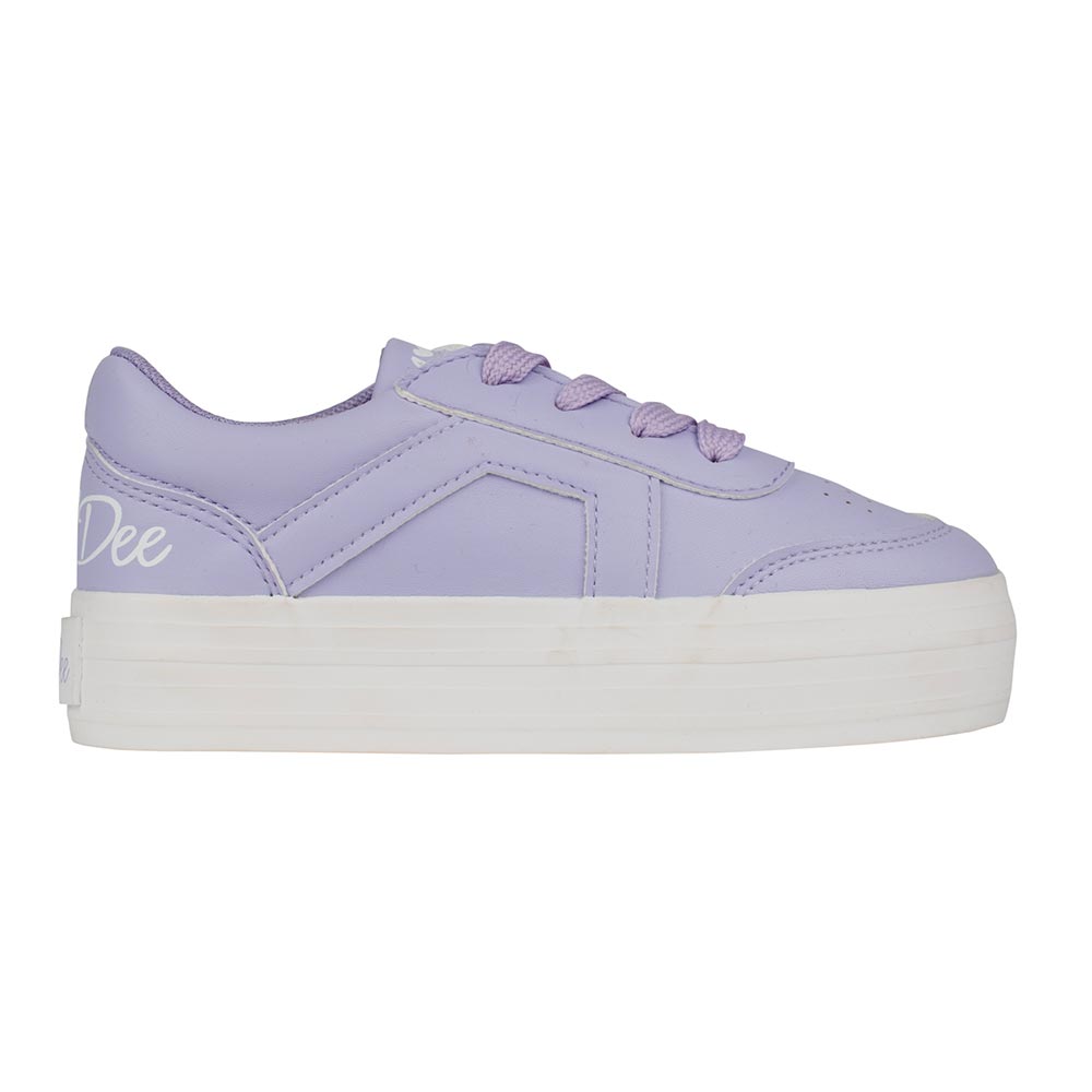 Lilac trainers on sale