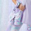Picture of A Dee Nerris Popping Pastels Print Bag - Bright White