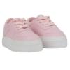 Picture of A Dee Patty  Platform Trainer - Baby Pink 