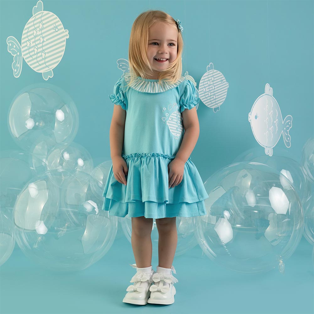 Fish dress for store baby