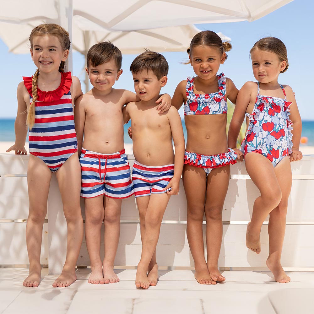 Boys lycra deals swim shorts